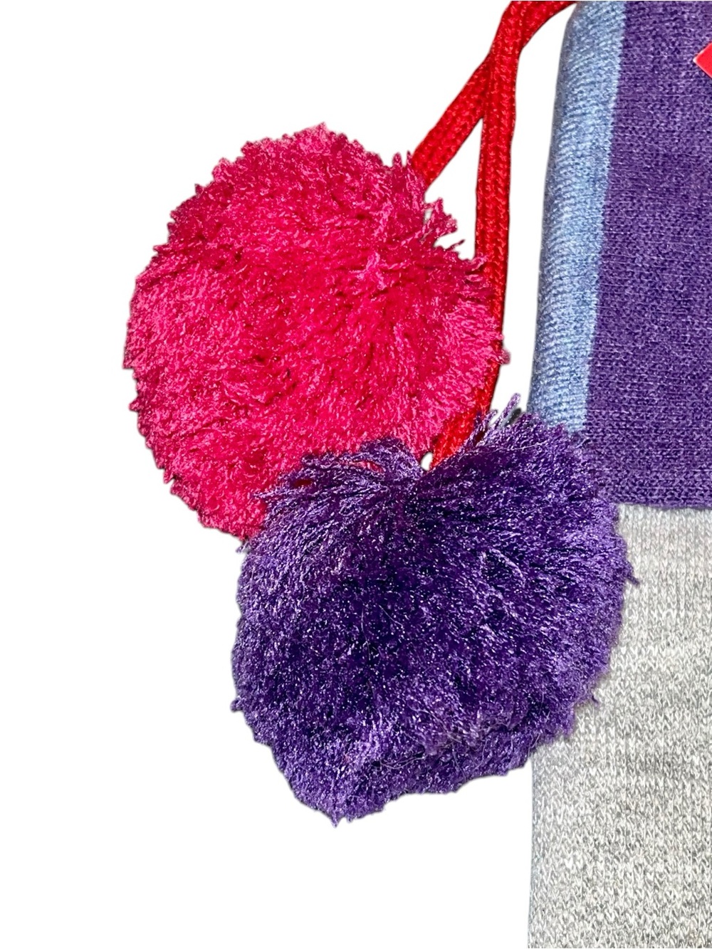 🌟NWT🌟 Target Star Stocking💜 - Picture 5 of 8